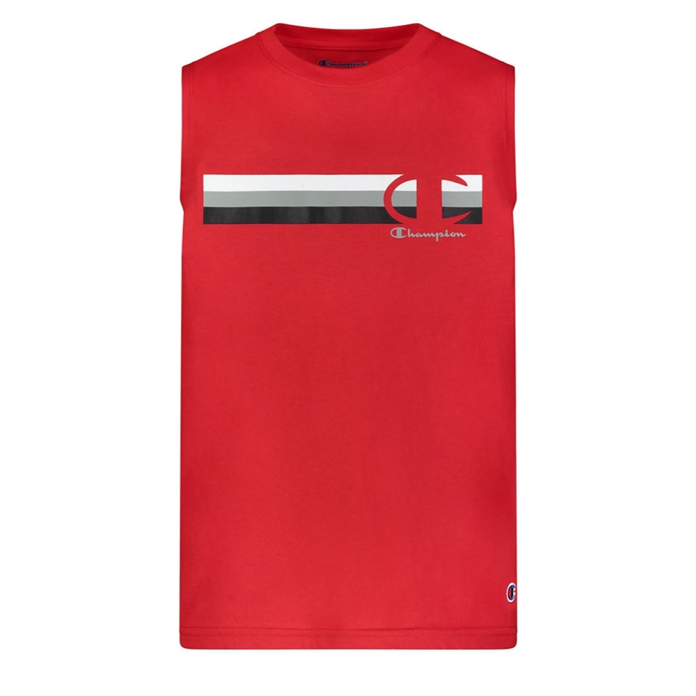 NWT Boys Champion Sleeveless Tee